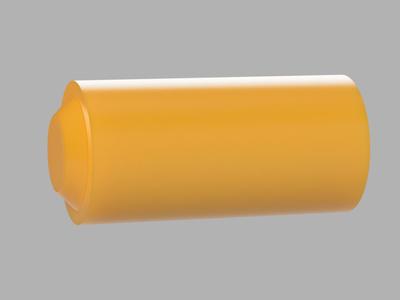 Project Coil M140 spring spacer