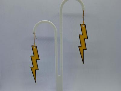 Aretes Thunder Pop