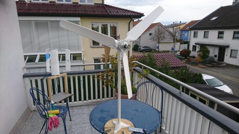 Wind Turbine
