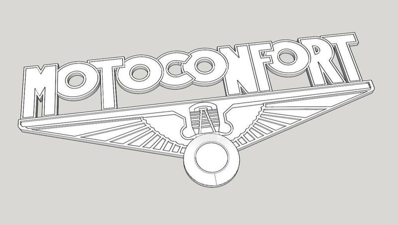 Monogramme Motoconfort