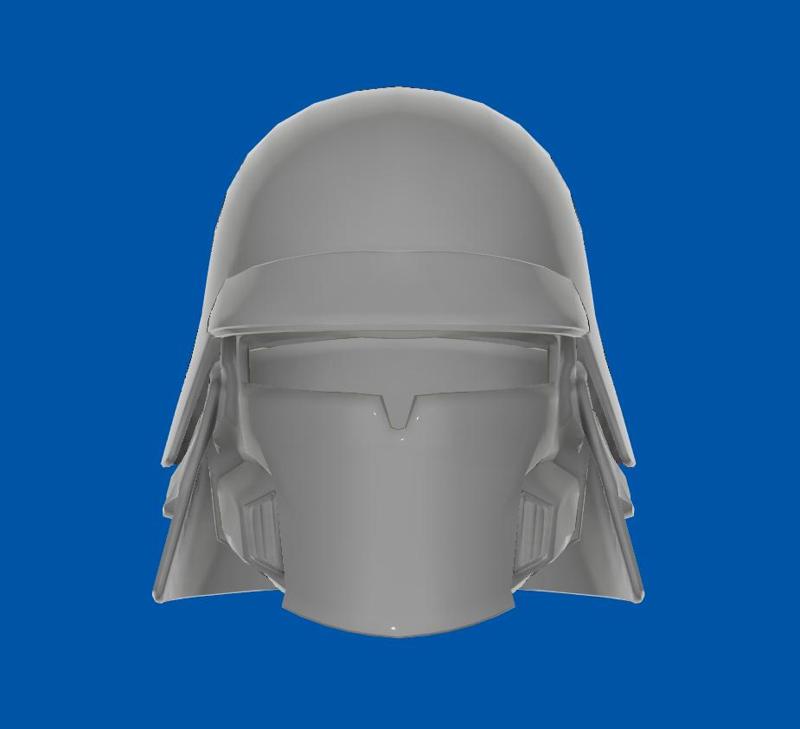 Helldivers 2 Enforcer Helmet