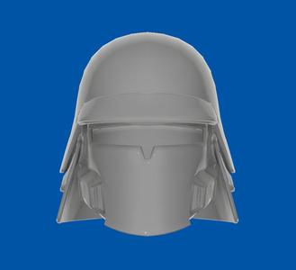 Helldivers 2 Enforcer Helmet