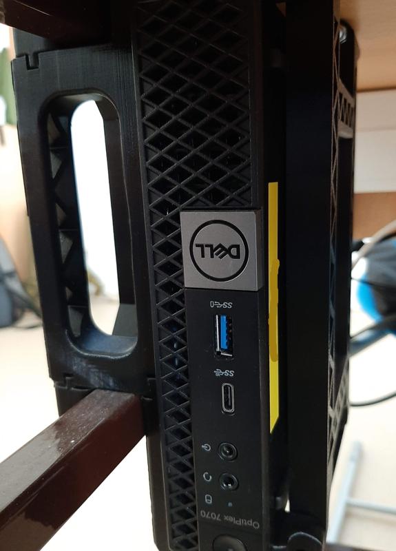 Holder for Dell Optiplex 7070