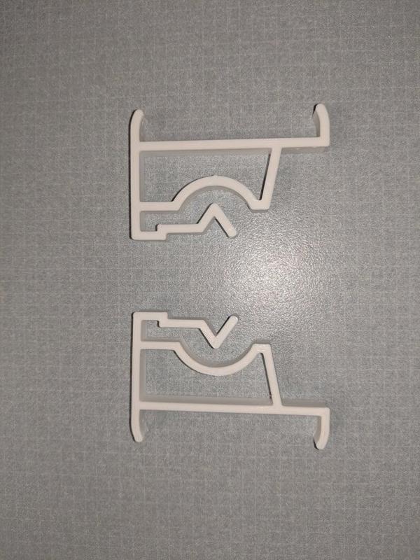 Blinds Valance Bracket