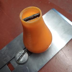 Plane Iron Screwdriver