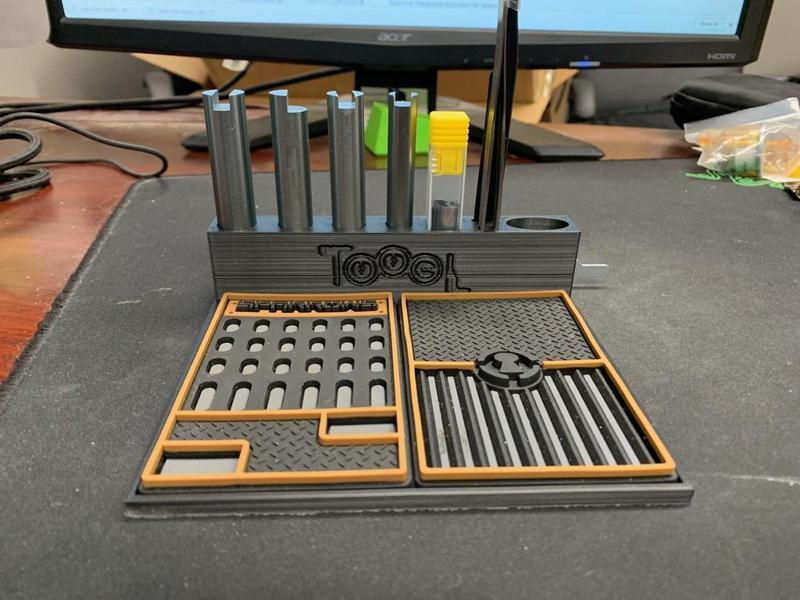 Lock Pick Gutting Station