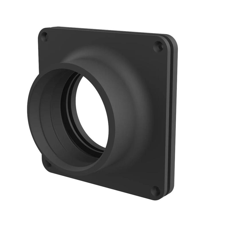 120mm panel mounting plate