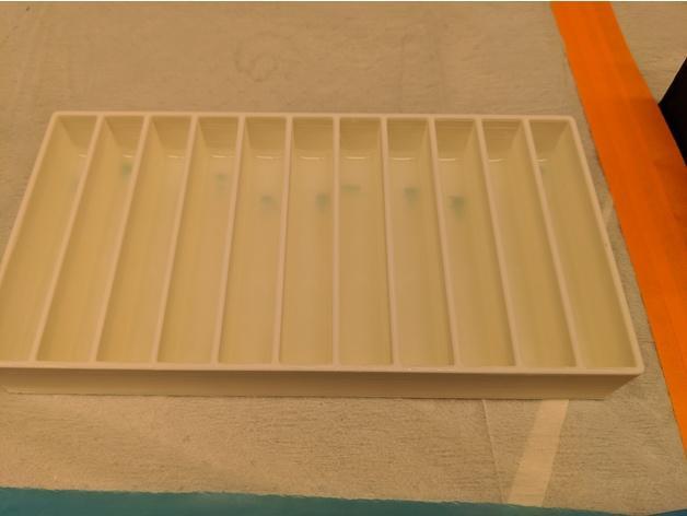 Western Blotting Box (11 divisions)