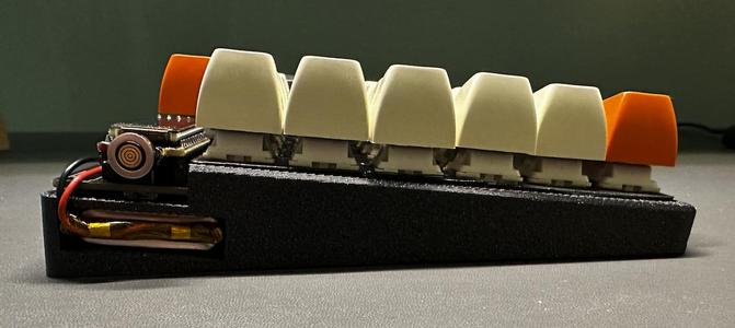 Allium58 w tent and larger battery