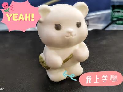 Adorable Backpack Bear