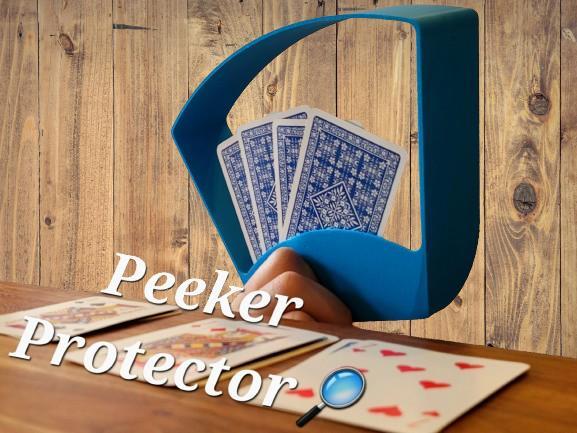The Card-Peeker Protector