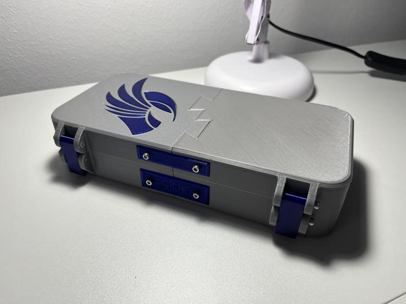 Ayn Odin 2 - Slim Travel Case / Box