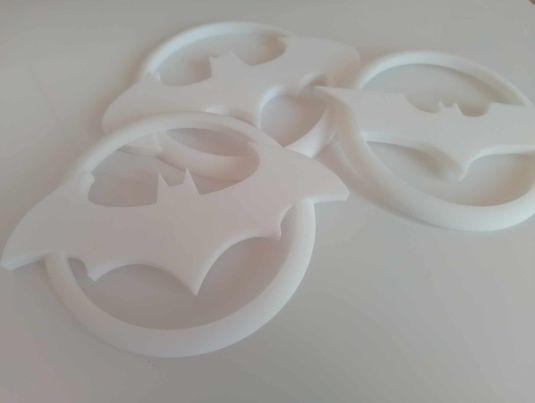 Opel Insignia Batman Front Grill Emblem