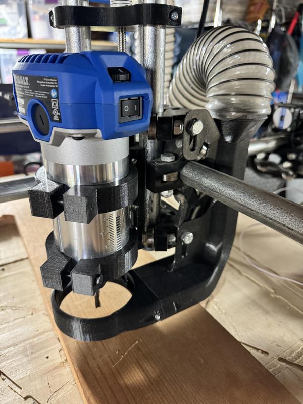 MPCNC Burly Dust Boot