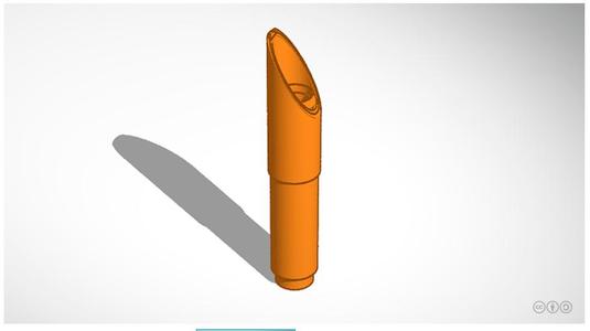 F2.1 Hilt Upper