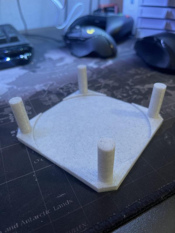 4 Inch Coaster Caddy
