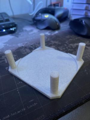 4 Inch Coaster Caddy