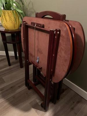 Folding Table Clip