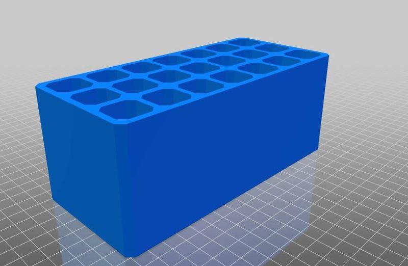 Lipstick Holder / Makeup Holder