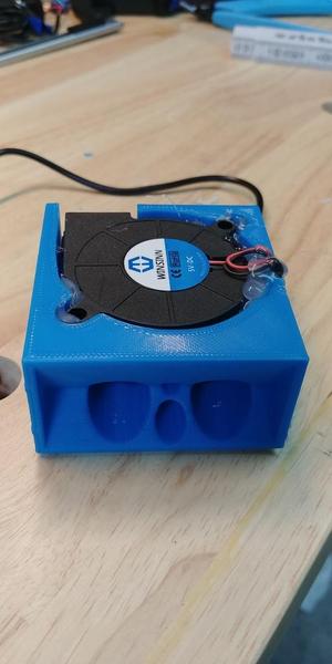 Ender3 Board Fan