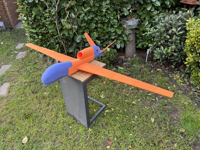 RQ-4 Global Hawk!