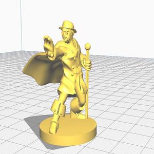 Gabriel the Mage
