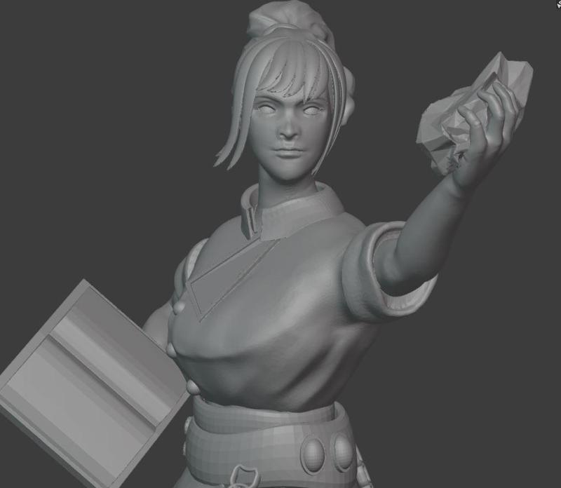 Human Wizard/Sorcerer