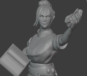 Human Wizard/Sorcerer