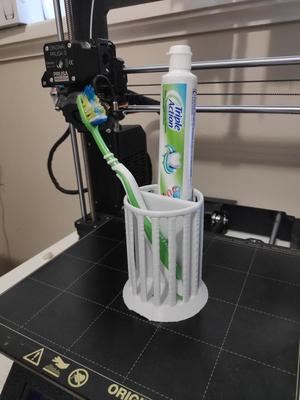 Toothbrush Holder
