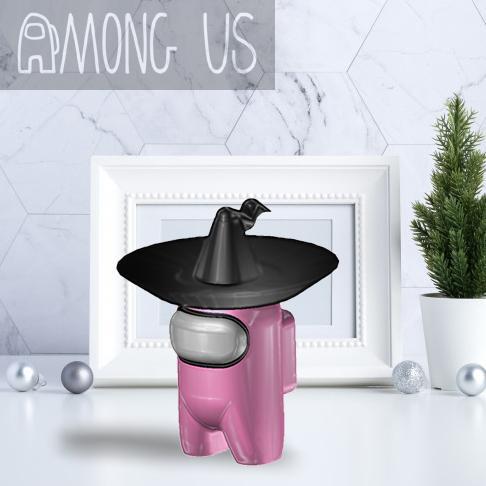 AMONG US - WIZARD (V2)