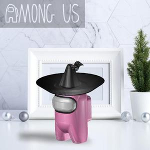 AMONG US - WIZARD (V2)