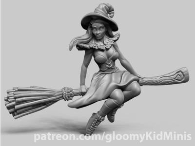 Witch v2