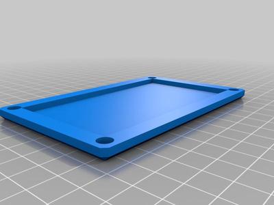 Creality CR-10S Pro V2 Magnetic Screen Cover