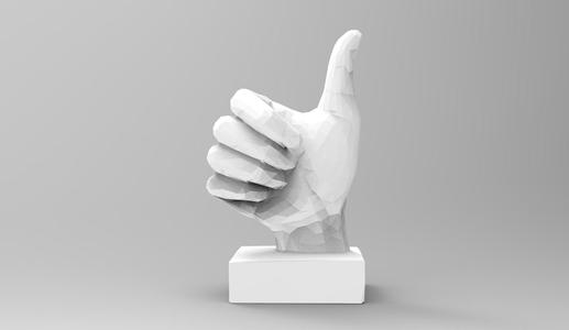HAND SCULTURE