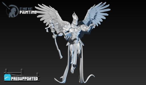 Hur, keeper of ancient knowledge