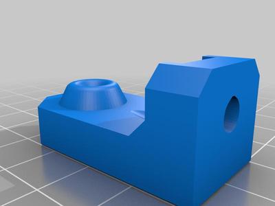 Festo pc-10 flaty wall mount