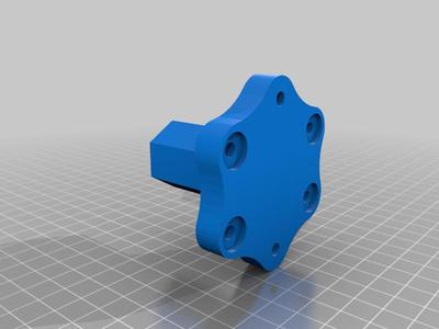 Logitech G29 G920 Rim Quick Release