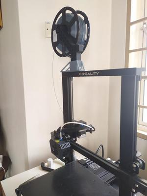 CR6-SE Spool Holder Arm Mount