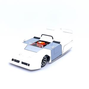 66 2J Body Shell with Dummy Chassis (Xmod and MiniZ)