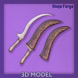 Blade of Calling