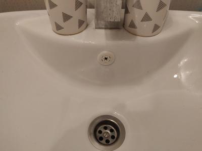 Sink overfill cap 20mm diameter - Star Wars - Empire