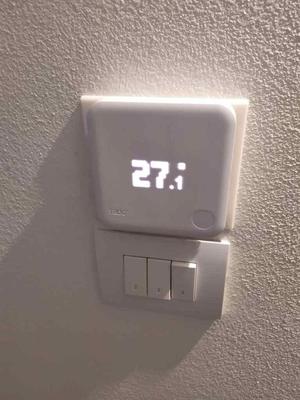 TADO Thermostat Adapter for 503 box