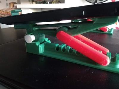 Laptop stand 15 inchs