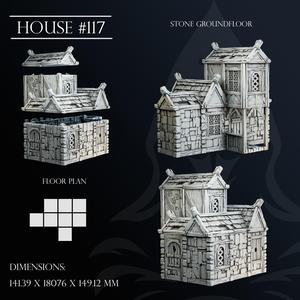 Townscape House # 117
