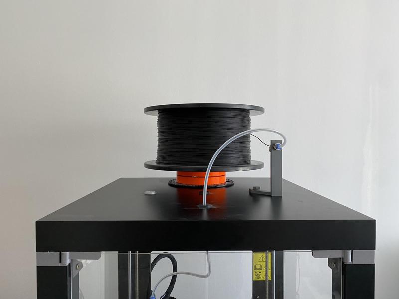 Turntable for 8KG spools (Drehteller für 8KG Spulen)