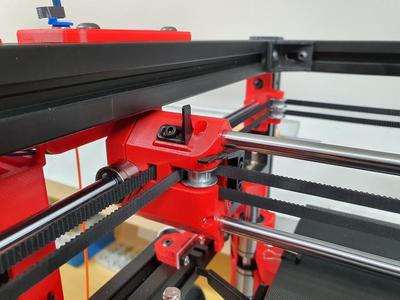 Hypercube Evolution XY Joiner with Extended Bolt Fixings