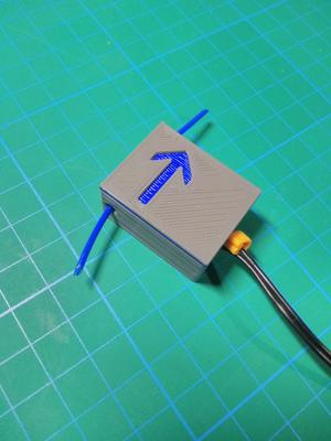 Ender 3 endstop filament sensor