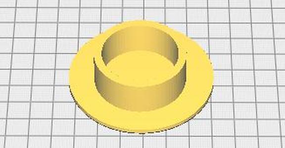 socle pour capsule Nespresso
