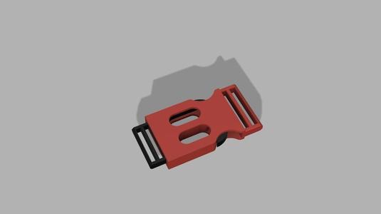 Side Release Buckle