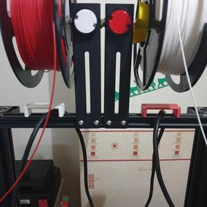 Printer Cable Guide